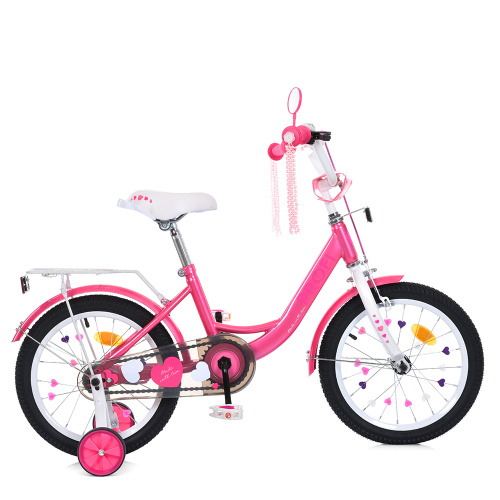 Велосипед дитячий Profi MB 14041-1 (⌀ коліс: 14") фото 7
