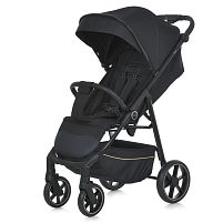 Коляска дитяча прогулянкова El Camino ME 1113-2 FIJI Black Matt