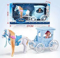 Карета 686-814 в коробці