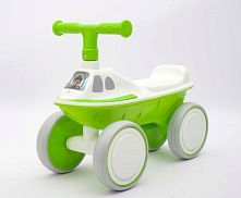 Біговел (велобіг) Joy CL-007/12 (чотириколісний, колеса: PU, рама: пластик, озвучування, підсвічування, до 25 кг)