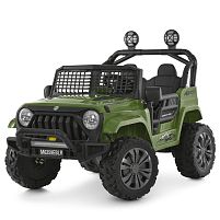 Електромобіль дитячий Bambi Racer M 6259EBLR-10(24V) (колеса Ø11"/EVA, акк: 2*12V/7Ah, мотор: 2*24V/35W, до 6 км/г, до 50 кг)