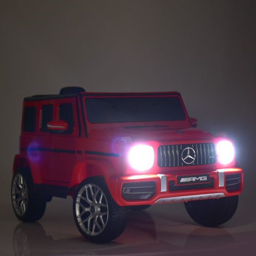 Електромобіль дитячий Bambi Racer M 4214EBLRS-2 «Джип» фото 9