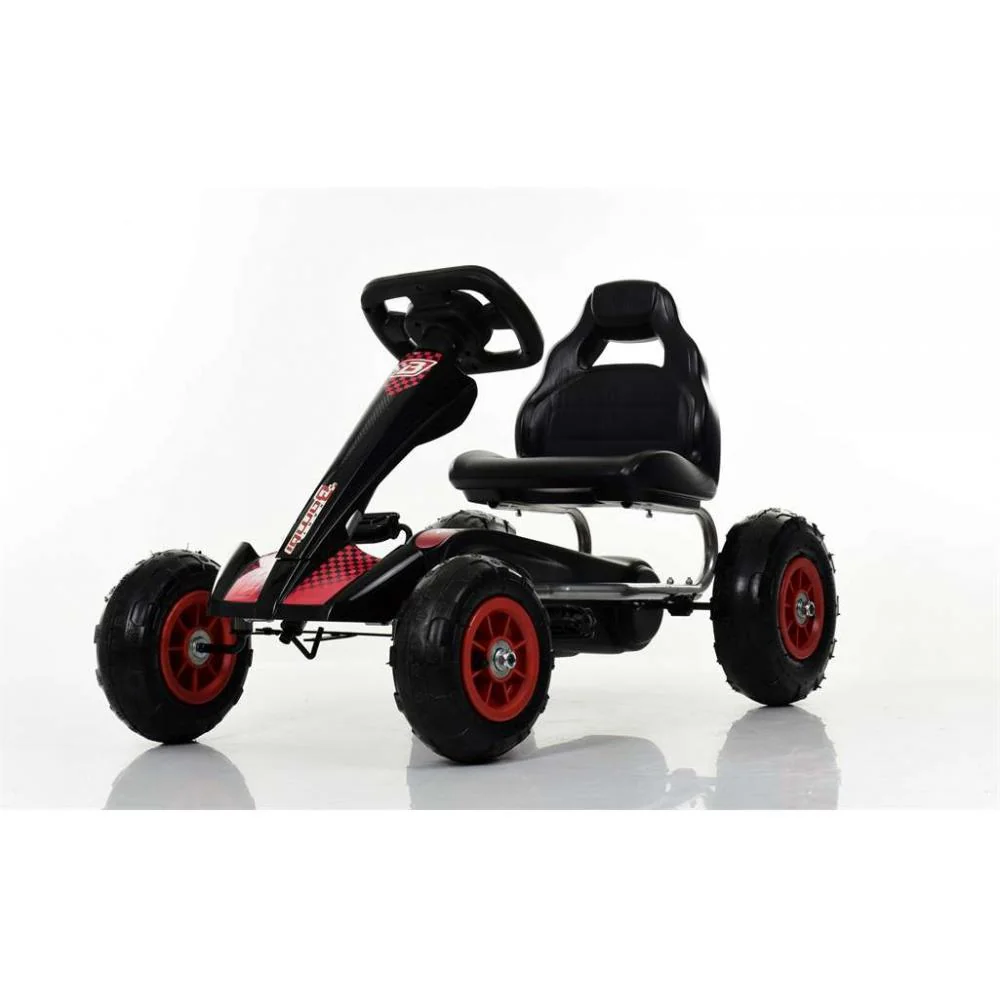 Веломобіль дитячий Bambi Kart M 4036-2 фото 2