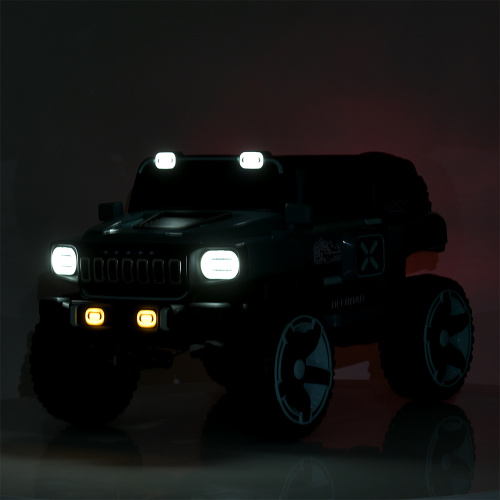 Електромобіль дитячий Bambi Racer M 5822EBLR-11(24V) «Джип» фото 10