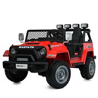 Електромобіль дитячий Bambi Racer M 6108EBLR-3(24V) «Warpath» (баггі, колеса: EVA, акк. 24V/7Ah, мотор: 4*90W/24V/RPM12000, до 3-5 км/г, до 59 кг)