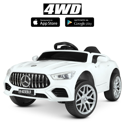 Електромобіль дитячий Bambi Racer M 4823EBLR-1