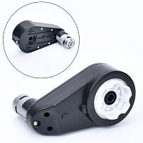 Редуктор колеса в зборі з мотором для дитячого електромобіля Bambi Racer M 6018-GEAR BOX