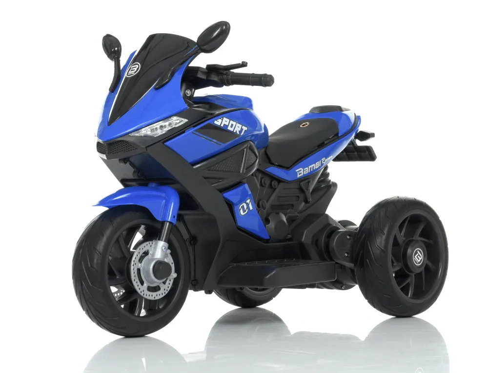 Електромотоцикл дитячий Bambi Racer M 4454EL-4 фото 2