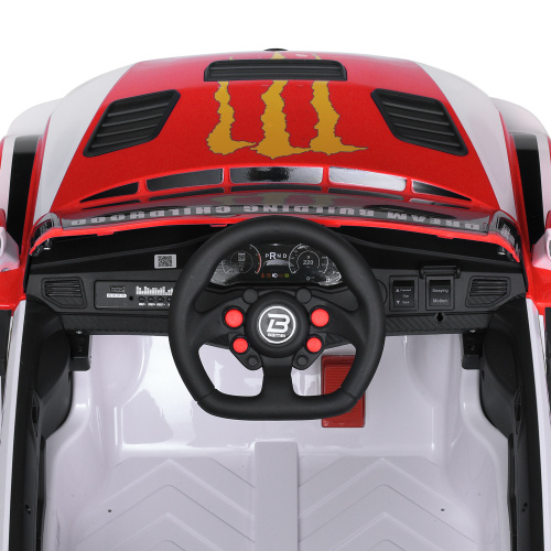 Електромобіль дитячий Bambi Racer M 5819EBLR-3 фото 9