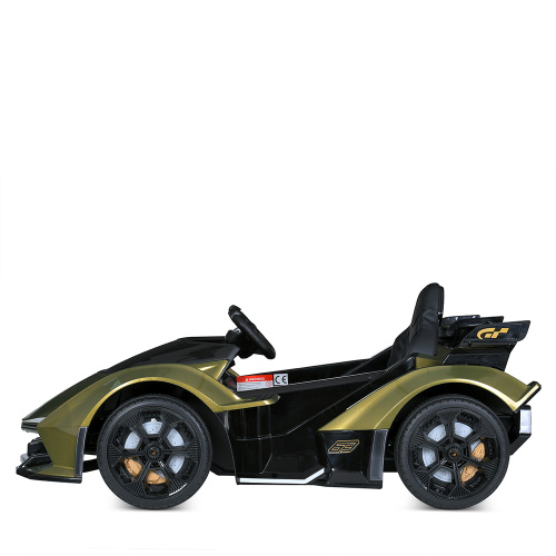 Електромобіль дитячий Bambi Racer M 4633EBLR-10 «Lamborghini» фото 5