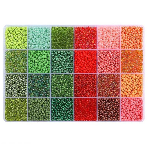 Набір бісеру 1199-326 ліска, у боксі