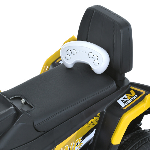 Електроквадроцикл дитячий Bambi Racer M 6125EBLR-6 фото 6