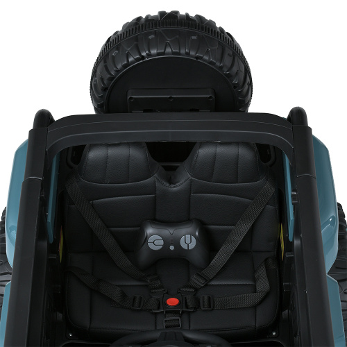 Електромобіль дитячий Bambi Racer M 5822EBLR-4(24V) «Джип» фото 10