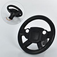 Кермо для дитячого електромобіля Bambi Racer M 4836-ST-WHEEL