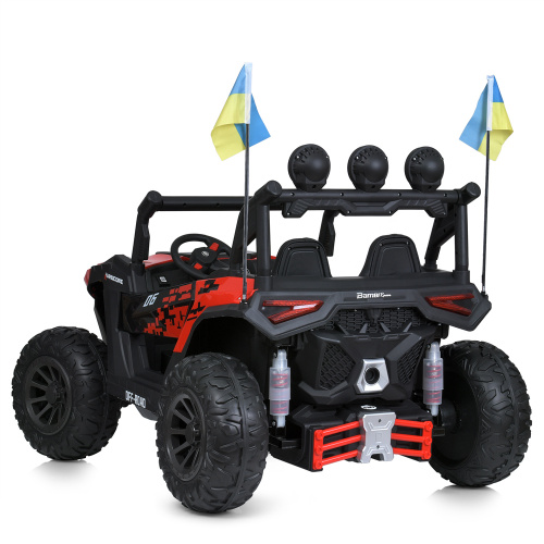 Електромобіль дитячий Bambi Racer M 6019EBLR-3 «Джип» фото 3