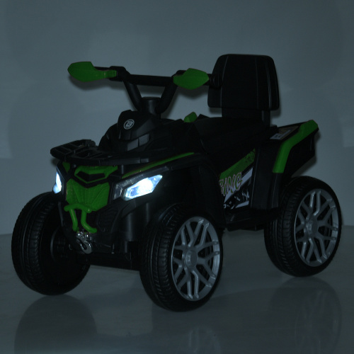 Електроквадроцикл дитячий Bambi Racer M 6125EBLR-5 фото 9