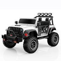 Електромобіль дитячий Bambi Racer M 6065EBLR-1 (позашляховик)