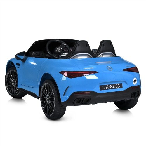 Електромобіль дитячий Bambi Racer M 5098EBLRS-4 «Mercedes-Benz» фото 5