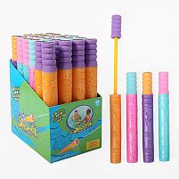 Водний насос 922-23 ЦІНА ЗА 24 ШТУКИ У БЛОЦІ, довжина 40 см, механічний принцип роботи, м'яка поролонова поверхня, в коробці