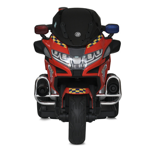 Електромотоцикл дитячий Bambi Racer M 6012EL-3 фото 4