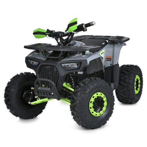 Електроквадроцикл дитячий Bambi Racer HB-EATV1450F-P-5(MP3)