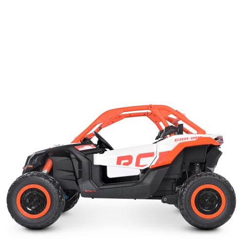 Електромобіль дитячий Bambi Racer M 4920EBLR-7 «Джип» фото 9