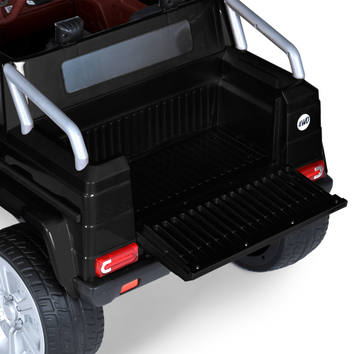 Електромобіль дитячий Bambi Racer M 5818EBLRS-2 «Mercedes-Benz» фото 9