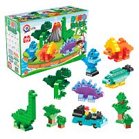 Конструктор 2222 "Technok Toys", 190 елементів, в коробці