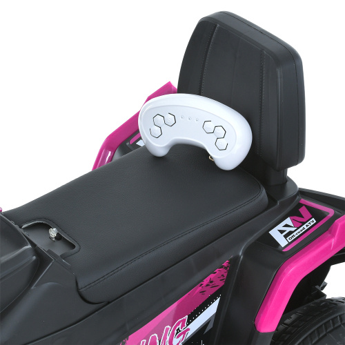 Електроквадроцикл дитячий Bambi Racer M 6125EBLR-8 фото 7