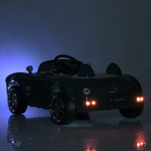 Електромобіль дитячий Bambi Racer M 6040EBLRS-5 «Mercedes-Benz» фото 11