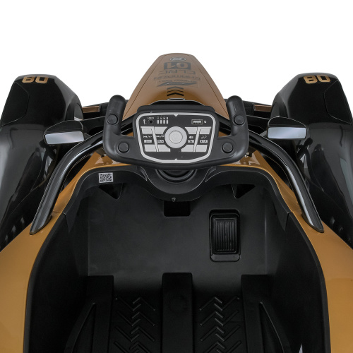Електромобіль дитячий «Formula 1» Bambi Racer M 5051EBLR-6 фото 7