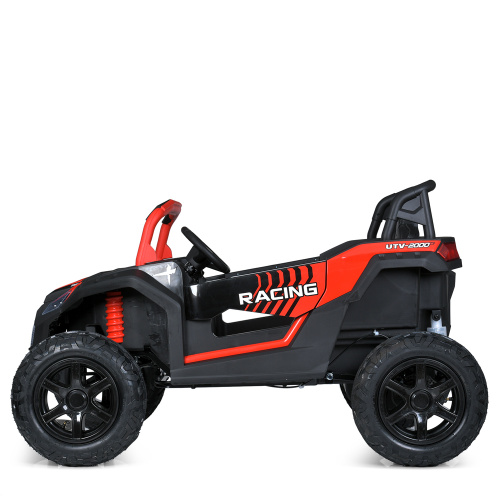 Електромобіль дитячий Bambi Racer M 5736AL-3(24V) «Джип» фото 2