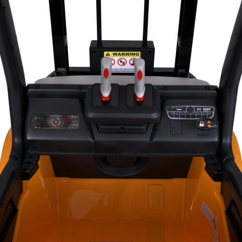 Електромобіль дитячий Bambi Racer M 5989BLR-6 «Навантажувач» фото 8