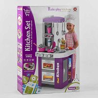 Кухня 922-45 світло, звук, 49 аксесуарів, в коробці