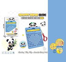 Дошка магнітна TSQ-99 F стилус, кріплення карабін, в коробці