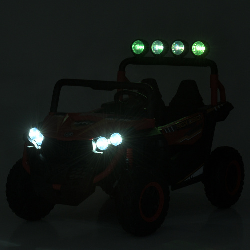 Електромобіль дитячий Bambi Racer M 6058EBLR-3(24V) «Позашляховик» фото 9