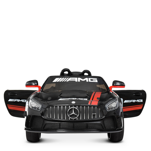 Електромобіль дитячий «Mercedes» Bambi Racer M 4050EBLRS-2 фото 2