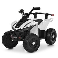 Електроквадроцикл дитячий Bambi Racer M 6378EL-1 (колеса: Ø9"/EVA, акк. 12V/9Ah, мотор: 2*12V/25W, до 5 км/г, до 30 кг)