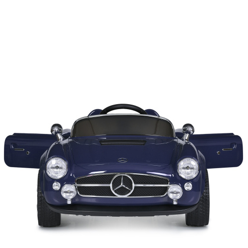 Електромобіль дитячий Bambi Racer M 6040EBLRS-4 «Mercedes-Benz» фото 2