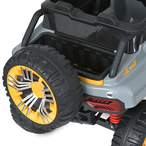 Електромобіль дитячий Bambi Racer M 5821EBLR-11(24V) «Джип» фото 13