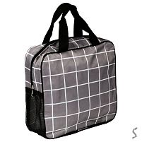 Косметичка дорожня "Visual" 24*23.5*9.5см Stenson R33399