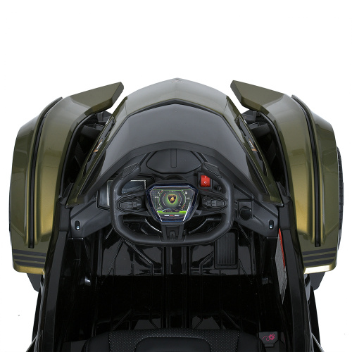 Електромобіль дитячий Bambi Racer M 4633EBLR-10 «Lamborghini» фото 9