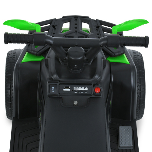 Електроквадроцикл дитячий Bambi Racer M 6125EBLR-5 фото 3