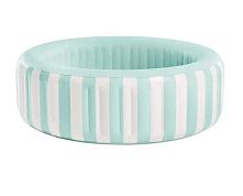 Дитячий надувний басейн Intex 56182 NP «Люкс» (Ø168 см, ↑53 см, об'єм: 462 л, ненадувне дно, серія: Small Pools)