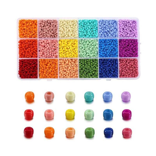 Набір бісеру 1185-24 ліска, у боксі