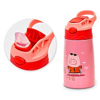 Термос-поїлка дитячий 350мл Stenson MT-3453PK