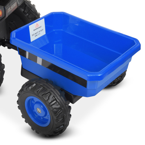 Електромобіль дитячий Bambi Racer M 4419EBLR-4 «Трактор» фото 9