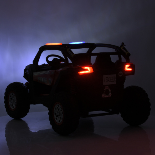 Електромобіль дитячий Bambi Racer M 5743EBLR-2(24V) «Джип» фото 8