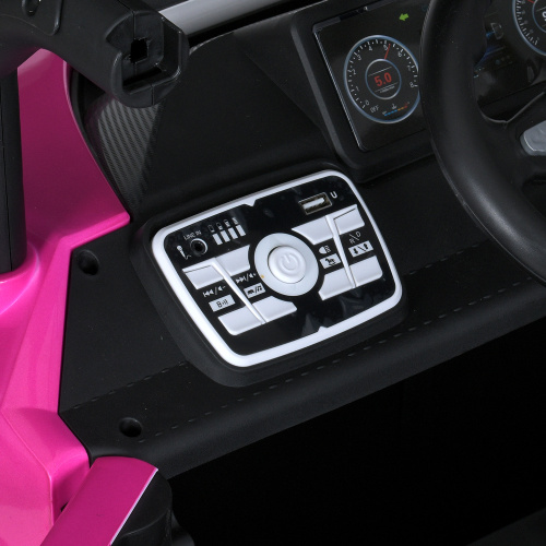 Електромобіль дитячий Bambi Racer M 5824EBLRS-8(24V) «Джип» фото 5
