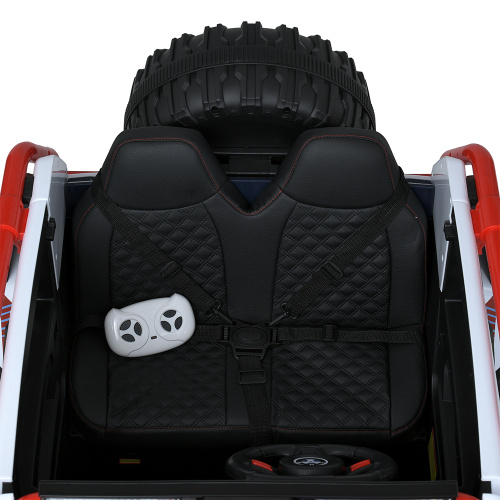 Електромобіль дитячий Bambi Racer M 5850EBLR-1 «Джип» «BMW» фото 8